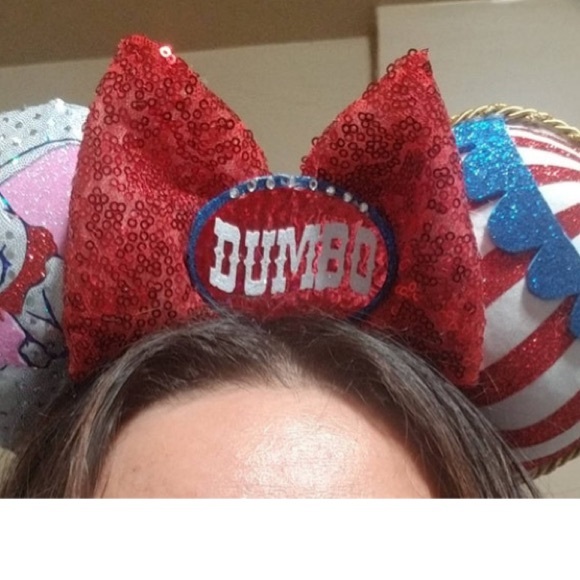 Dumbo Inspired Ears - Picture 2 of 2